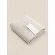 Пододеяльник 2-спальный SL Home Percale, 180×220 см, перкаль, молочный