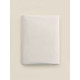 Пододеяльник 2-спальный SL Home Percale, 180×220 см, перкаль, молочный
