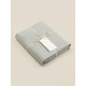 Пододеяльник евро SL Home Percale 300ТС, 200×220 см, оливковый, перкаль
