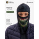 Маска-балаклава Symbiote, размер универсальный, чёрная