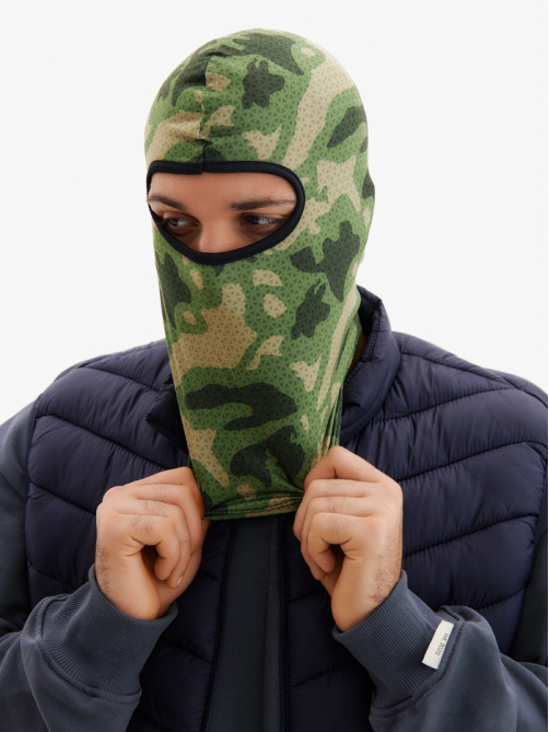 Маска - балаклава Camouflage, ONE SIZE, хаки