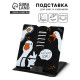 Подставка для книг «Гуси», 15.2×18 см