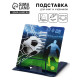 Подставка для книг «Футбол», 15.2×18 см