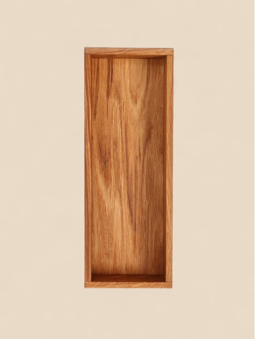 Лоток для столовых приборов и специй SL Home, 27×10×5 см, дуб