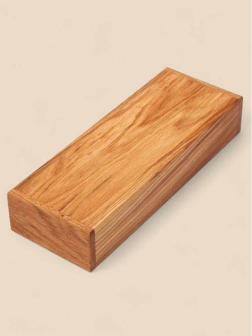 Лоток для столовых приборов и специй SL Home, 27×10×5 см, дуб
