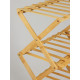 Подставка для цветов Greengo, 3 полки, 50×25×46 см, напольная, бамбук