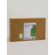 Подставка для цветов Greengo, 5 полок, 44×22×95 см, напольная, металл, тёмно-серая