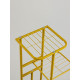 Подставка для цветов Greengo, 5 полок, 44×22×95 см, напольная, металл, цвет золотой