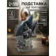 Подставка для благовоний TAKE IT EASY «Рыбка», набор благовоний конусы, стелющийся дым, 6.7×5.1×4.3 см