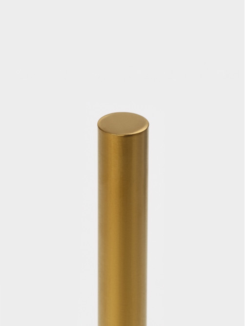 Держатель для бумажных полотенец Magistro Marble, 15×32 см, мрамор, белый