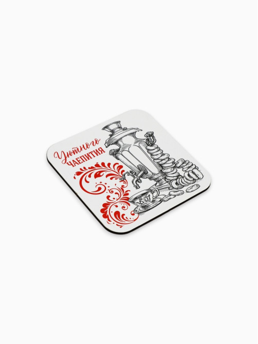 Подставка под горячее «Русский стиль», 15×15 см