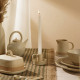 Подсвечник SL Home «Виенто», 8.5×8×6 см