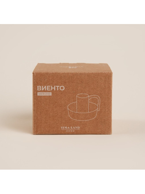 Подсвечник SL Home «Виенто», 8.5×8×6 см