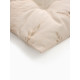 Подушка на стул «Этель» Flower herbarium, 42×42 см, 100% хлопок, репс 210 г/м²