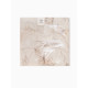 Подушка на стул «Этель» Flower herbarium, 42×42 см, 100% хлопок, репс 210 г/м²