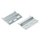 Подвес для кухонных шкафов ТУНДРА Light, 2 шт., белый