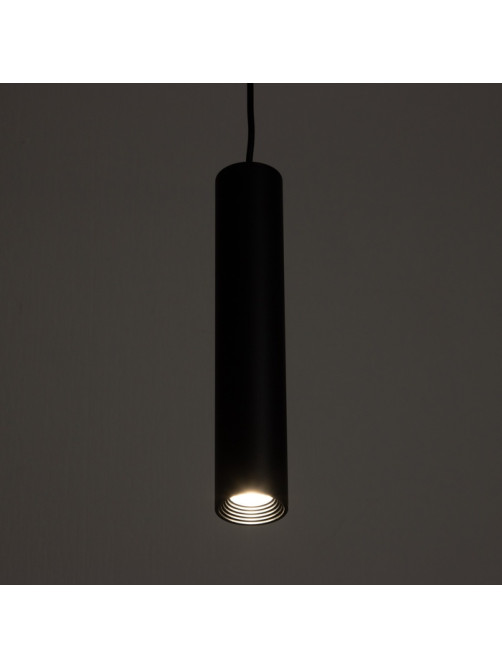 Светильник «Лукас» LED 5 Вт 4000К черный 5×5×30-130 см