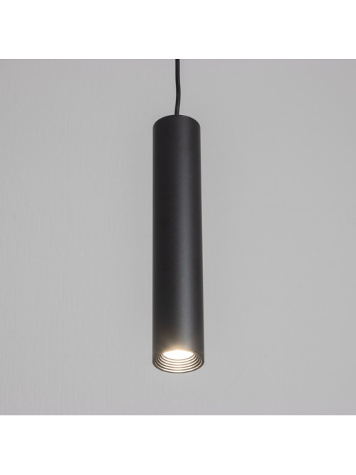 Светильник «Лукас» LED 5 Вт 4000К черный 5×5×30-130 см