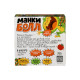 Подвижная настольная игра Лас Играс KIDS «Манкибол», 2 режима, 3+