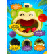 Подвижная настольная игра Лас Играс KIDS «Манкибол», 2 режима, 3+