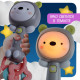 Музыкальная игрушка ZABIAKA «Любимые зверята: Мишка», звуковые и световые эффекты
