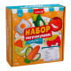 Погремушки детские Крошка Я «Продукты», набор 6 шт.