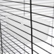 Кормушка для птиц, 12.7×8×5 см, внутренняя матовая, пластик