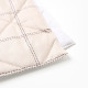 Покрывало евро макси LoveLife Cage: beige, 240×210±5 см, микрофайбер