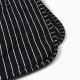 Покрывало евро макси LoveLife Striped, 240×210±5 см, новосатин