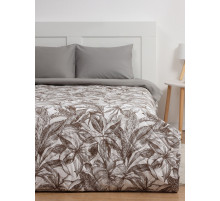 Покрывало евро LoveLife Tropics, 200×230±5 см, жатка
