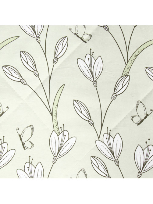 Покрывало 1.5-спальное LoveLife Tulips, 150×230±5 см, жатка