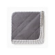 Покрывало евро LoveLife Stripes, 200×210±5 см, новосатин