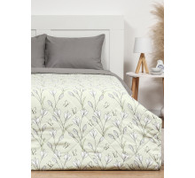Покрывало 1.5-спальное LoveLife Tulips, 150×230±5 см, жатка