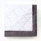 Покрывало евро макси LoveLife Cage: grey, 240×210±5 см, микрофайбер