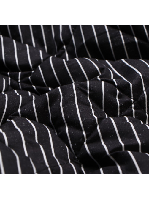Покрывало евро LoveLife Striped, 200×210±5 см, новосатин