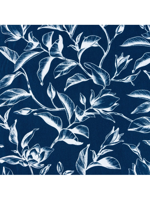 Покрывало евро «Этель» Magnolia, 200×215 см, 100% хлопок