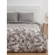 Покрывало евро макси LoveLife Tropics, 240×230±5 см, жатка