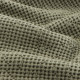 Полотенце вафельное SL HOME: Linen «Олива», 40×70 см, оливковое