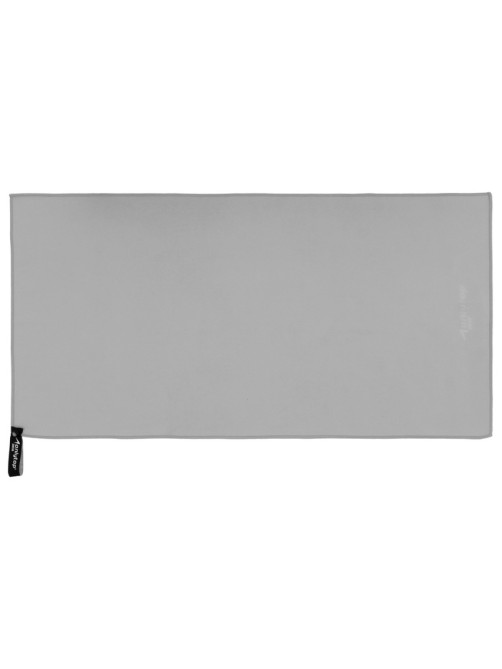 Полотенце из микрофибры ONLYTOP, 40×80 см, серое