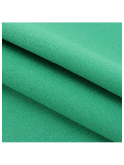 Полотенце из микрофибры ONLYTOP, 40×80 см, зелёное