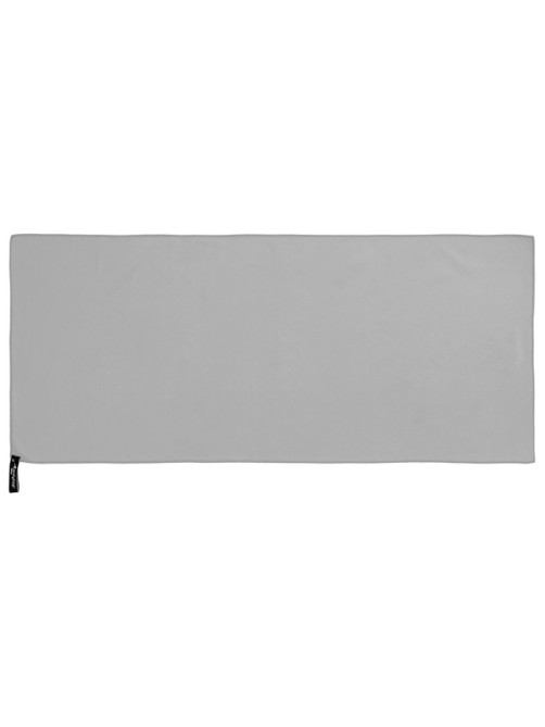 Полотенце из микрофибры ONLYTOP, 50×120 см, серое