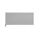 Полотенце из микрофибры ONLYTOP, 50×120 см, серое