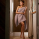 Полотенце банное вафельное «Этель» Boho, 67×140 см, 100% хлопок, 290 г/м², мокко