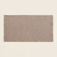 Полотенце вафельное SL HOME: Linen «Саббиа», 60×140 см, бежевое