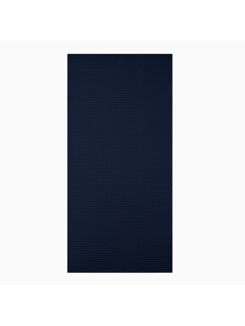 Банные полотенца LoveLife Waffle blue, 2 шт.: 100×150, 50×100 см, хлопок 100%