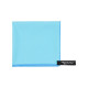 Полотенце из микрофибры ONLYTOP, 76×152 см, голубое