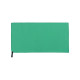Полотенце из микрофибры ONLYTOP, 40×80 см, зелёное