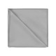 Полотенце из микрофибры ONLYTOP, 40×80 см, серое