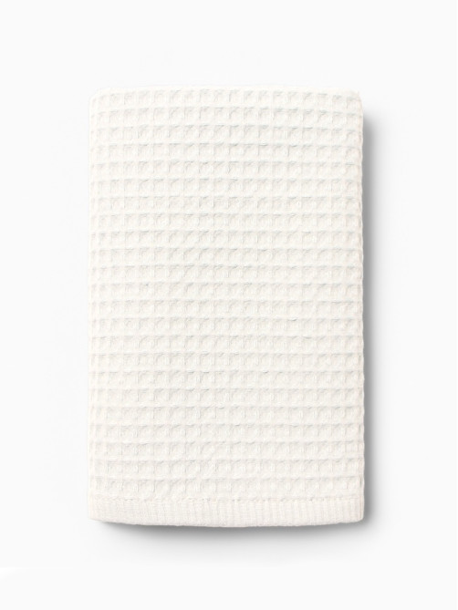 Банные полотенца LoveLife Waffle stone, 2 шт.: 100×150, 50×100 см, хлопок 100%