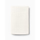 Банные полотенца LoveLife Waffle stone, 2 шт.: 100×150, 50×100 см, хлопок 100%